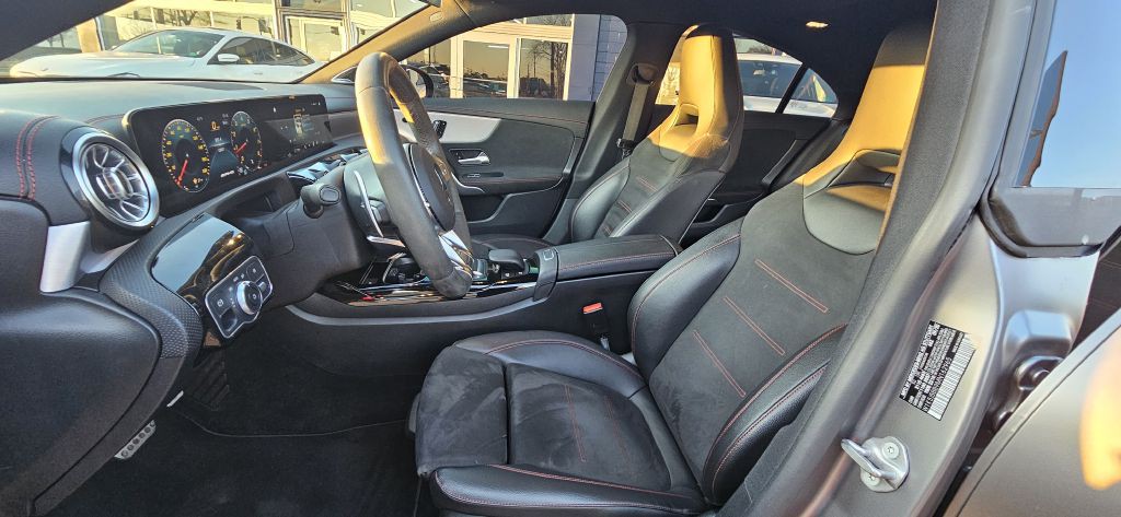 2021 Mercedes-Benz CLA-Class Image 27