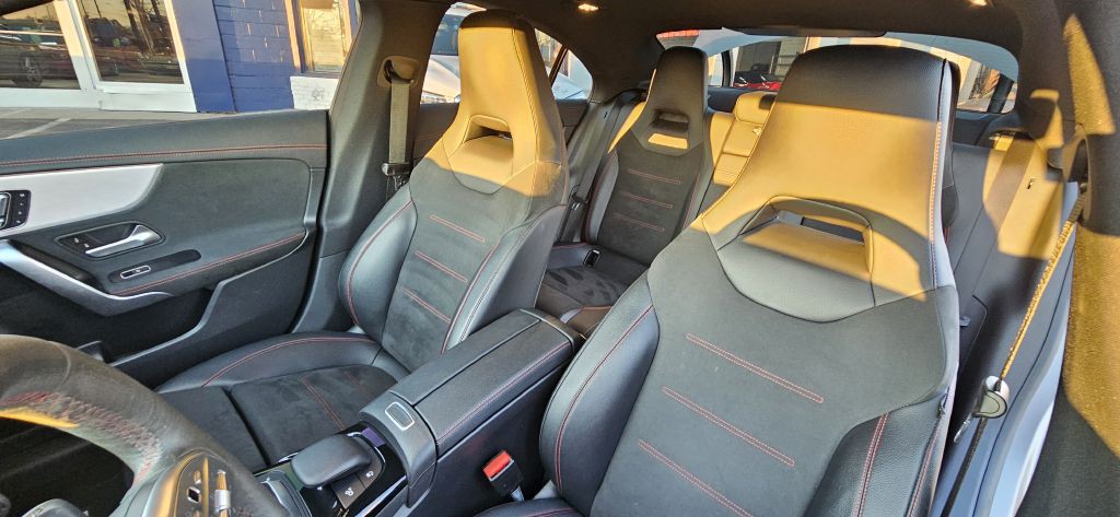 2021 Mercedes-Benz CLA-Class Image 29