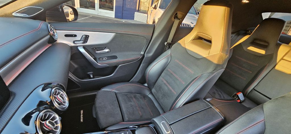 2021 Mercedes-Benz CLA-Class Image 32