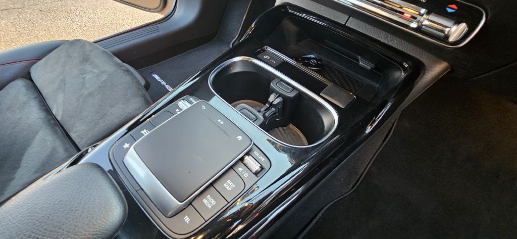 2021 Mercedes-Benz CLA-Class Image 42