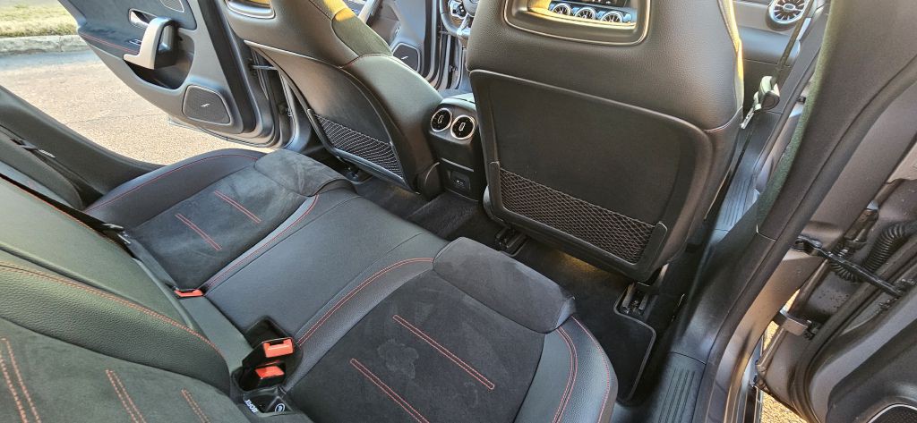 2021 Mercedes-Benz CLA-Class Image 44