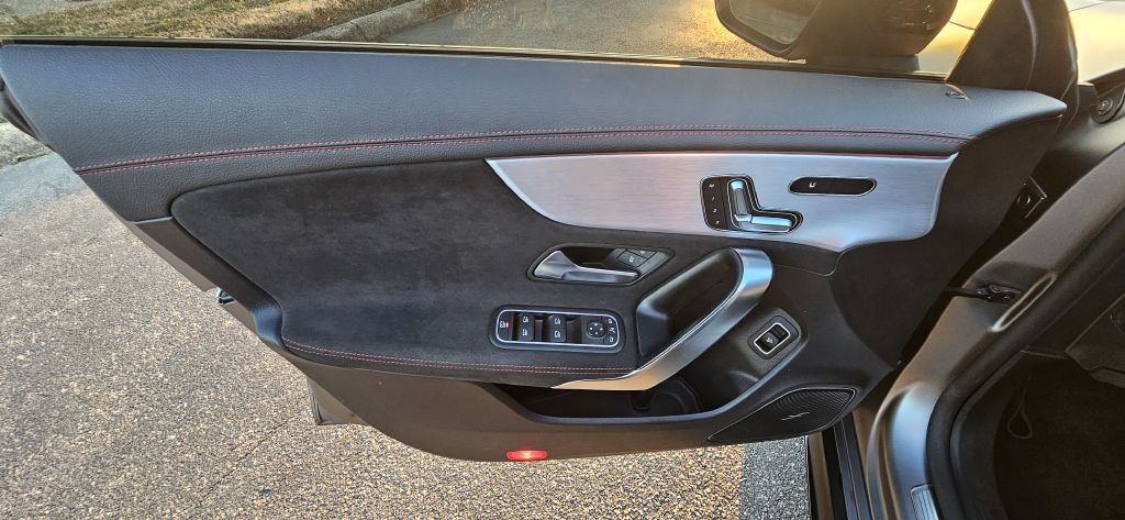 2021 Mercedes-Benz CLA-Class Image 48