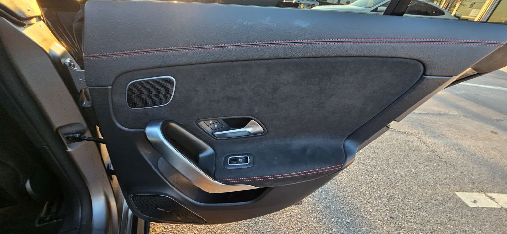 2021 Mercedes-Benz CLA-Class Image 50