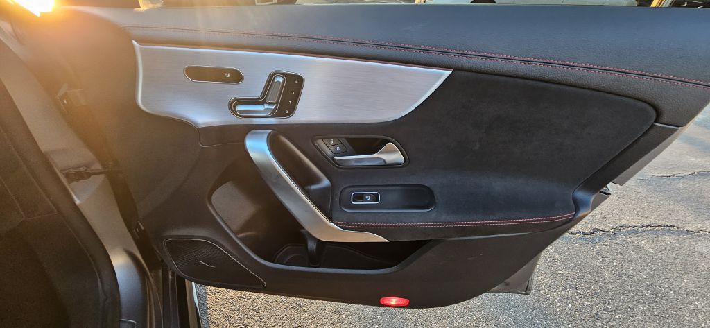 2021 Mercedes-Benz CLA-Class Image 51