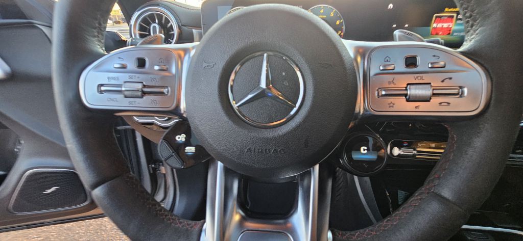 2021 Mercedes-Benz CLA-Class Image 60