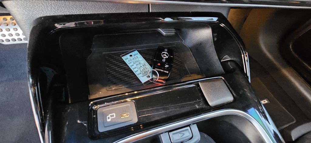 2021 Mercedes-Benz CLA-Class Image 64