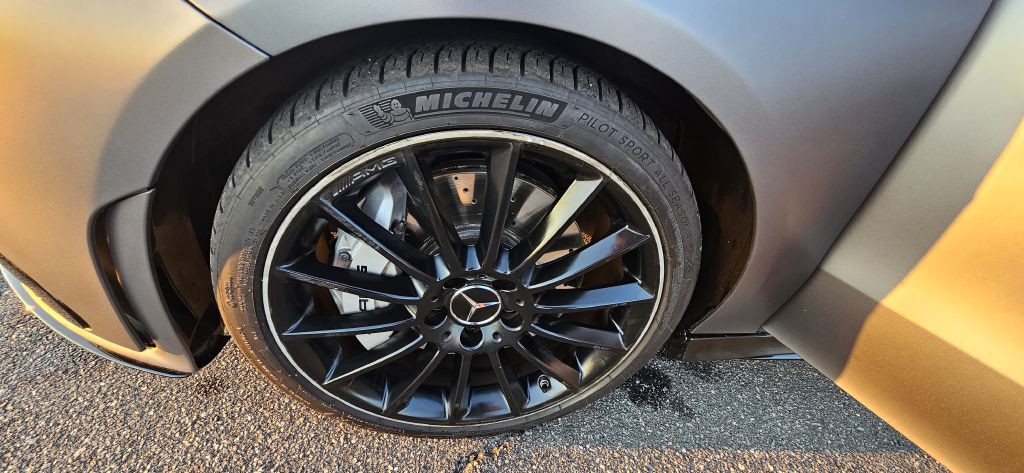 2021 Mercedes-Benz CLA-Class Image 70