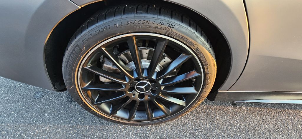 2021 Mercedes-Benz CLA-Class Image 72