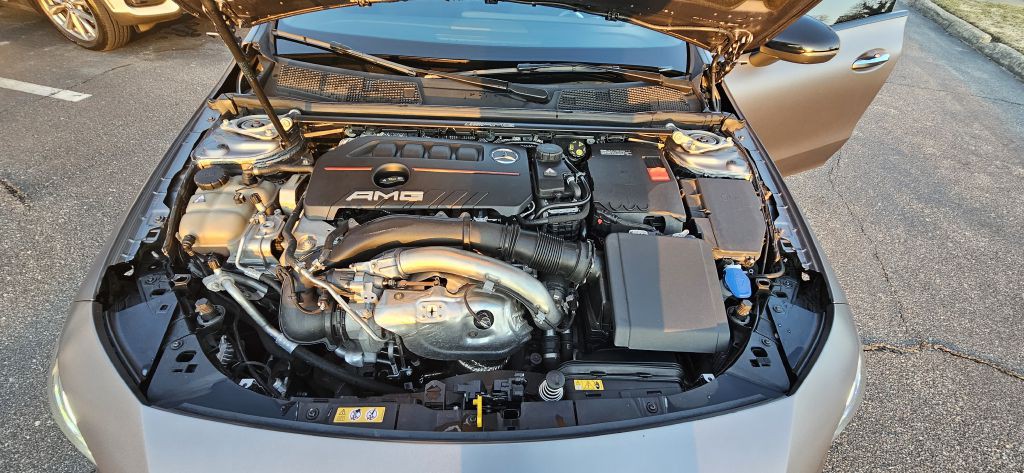 2021 Mercedes-Benz CLA-Class Image 75