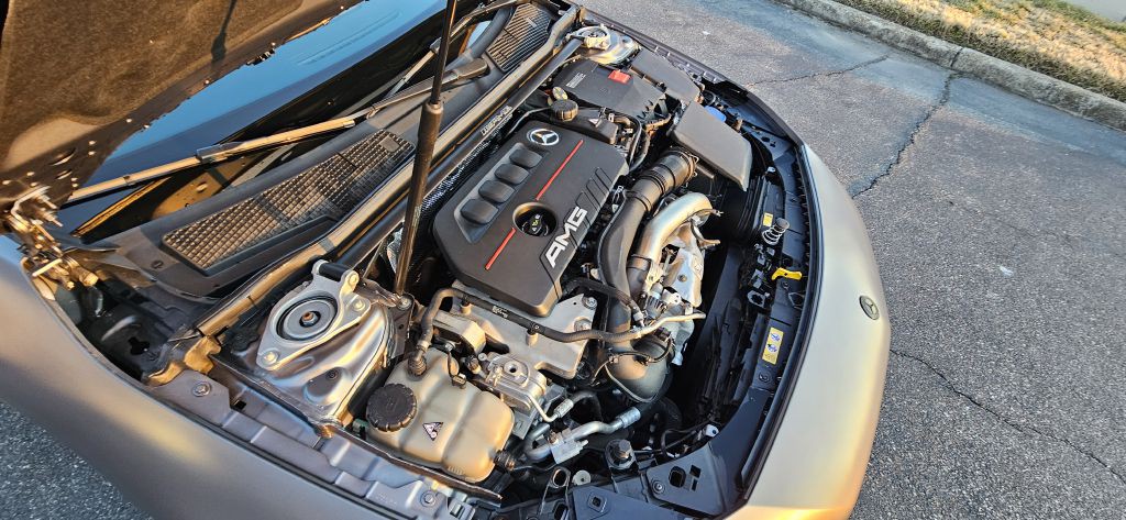 2021 Mercedes-Benz CLA-Class Image 76