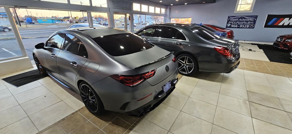 2021 Mercedes-Benz CLA-Class Image 84