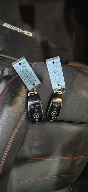 2021 Mercedes-Benz CLA-Class Image 86