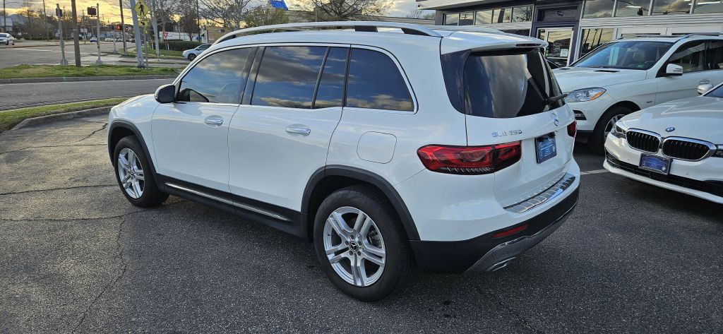 2021 Mercedes-Benz GLB Image 5