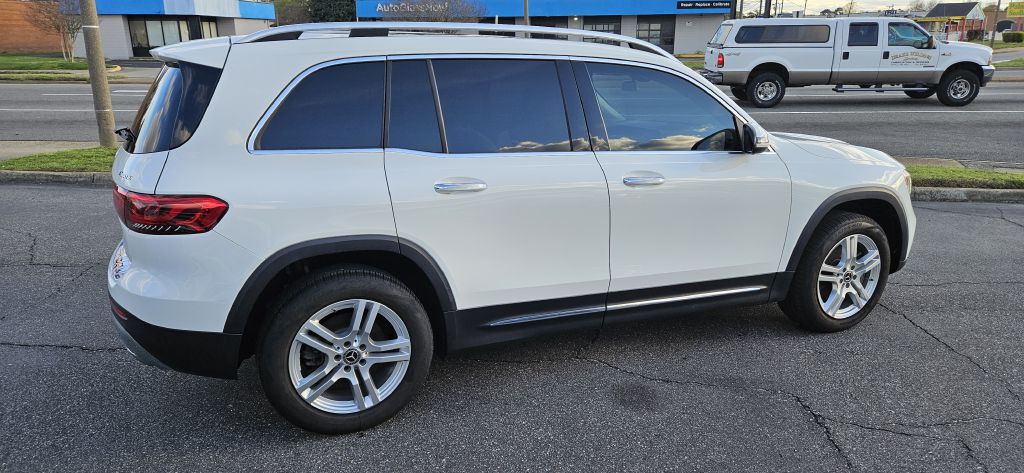 2021 Mercedes-Benz GLB Image 11