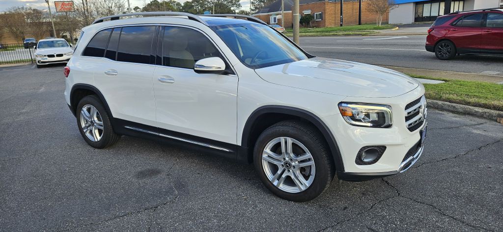 2021 Mercedes-Benz GLB Image 13