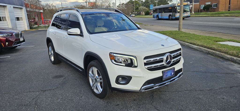 2021 Mercedes-Benz GLB Image 14