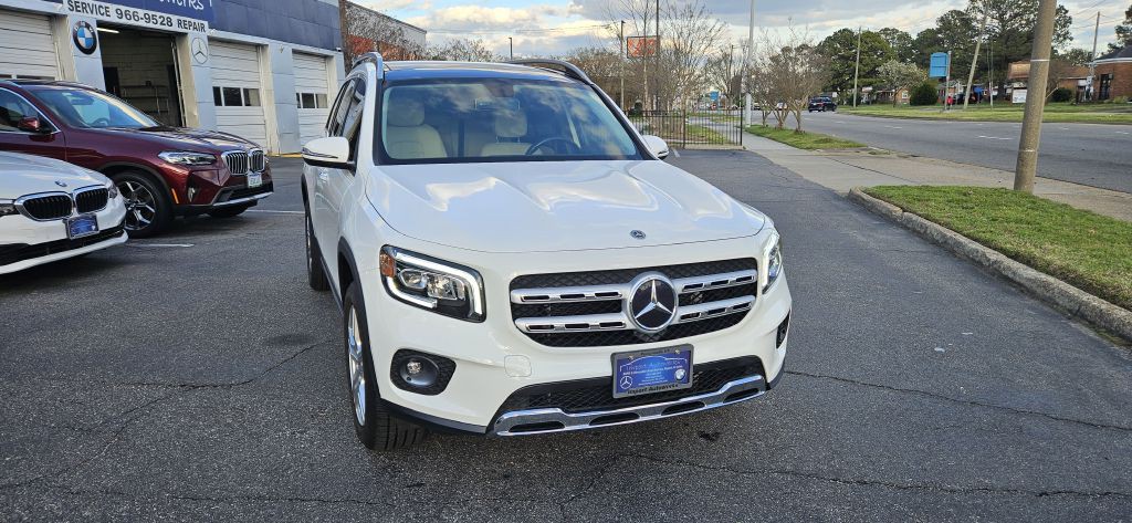 2021 Mercedes-Benz GLB Image 15