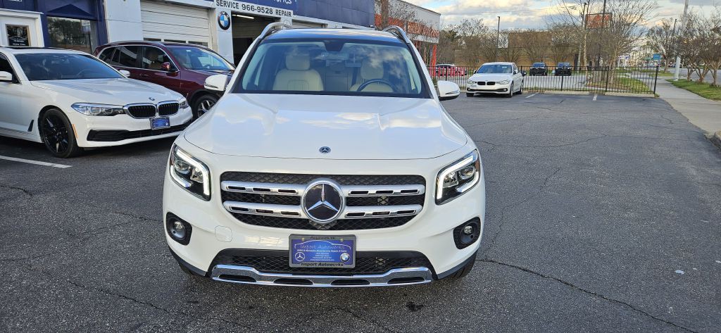 2021 Mercedes-Benz GLB Image 16