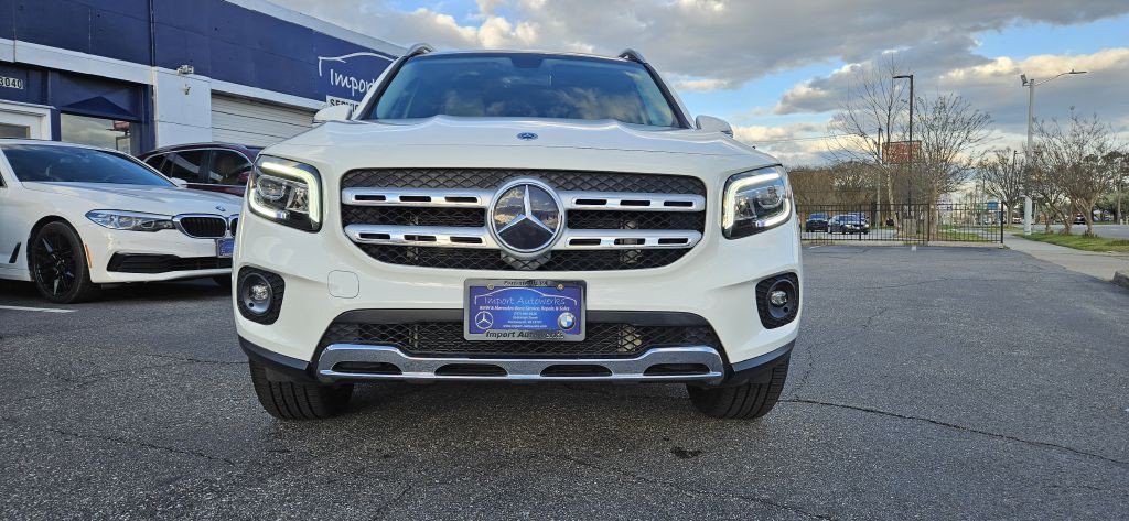 2021 Mercedes-Benz GLB Image 17