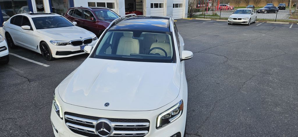 2021 Mercedes-Benz GLB Image 18