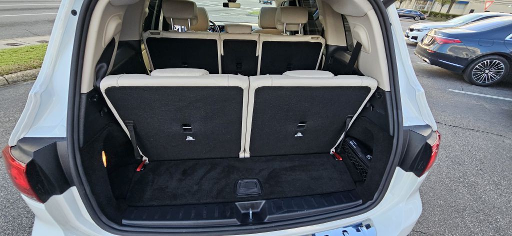 2021 Mercedes-Benz GLB Image 53