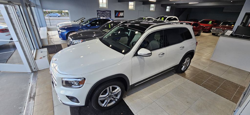 2021 Mercedes-Benz GLB Image 74