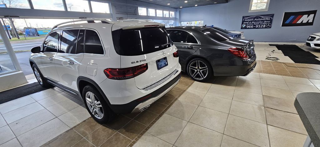 2021 Mercedes-Benz GLB Image 75