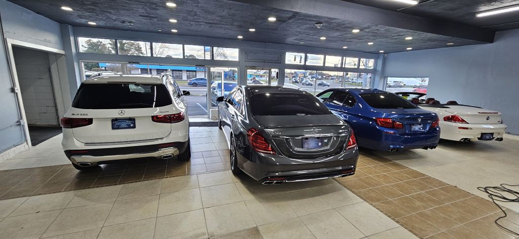 2021 Mercedes-Benz GLB Image 76