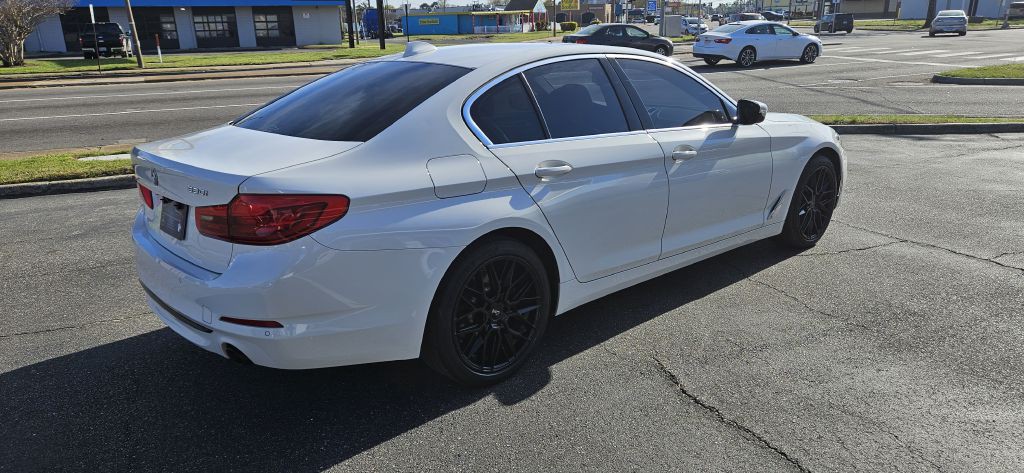 2019 BMW 5 Series Image 8