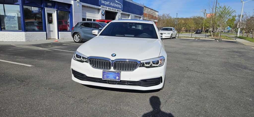 2019 BMW 5 Series Image 13