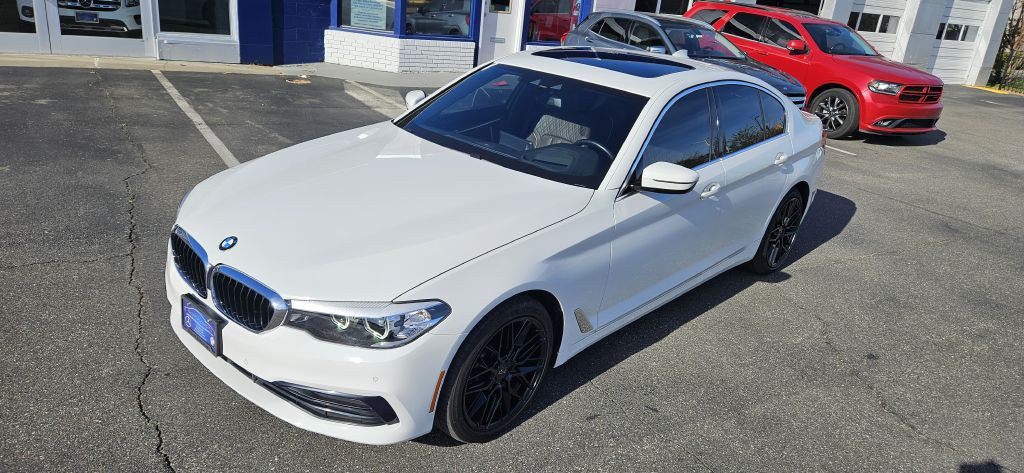 2019 BMW 5 Series Image 15