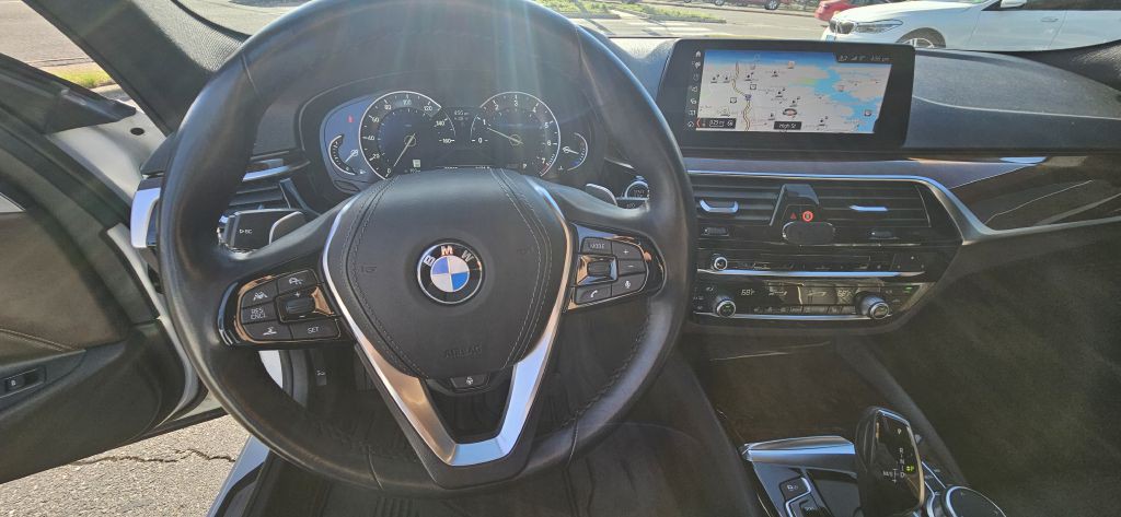 2019 BMW 5 Series Image 22