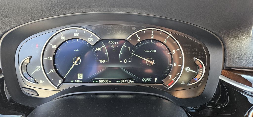 2019 BMW 5 Series Image 23