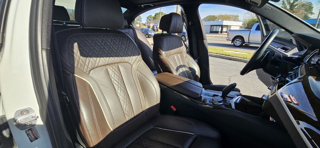 2019 BMW 5 Series Image 31