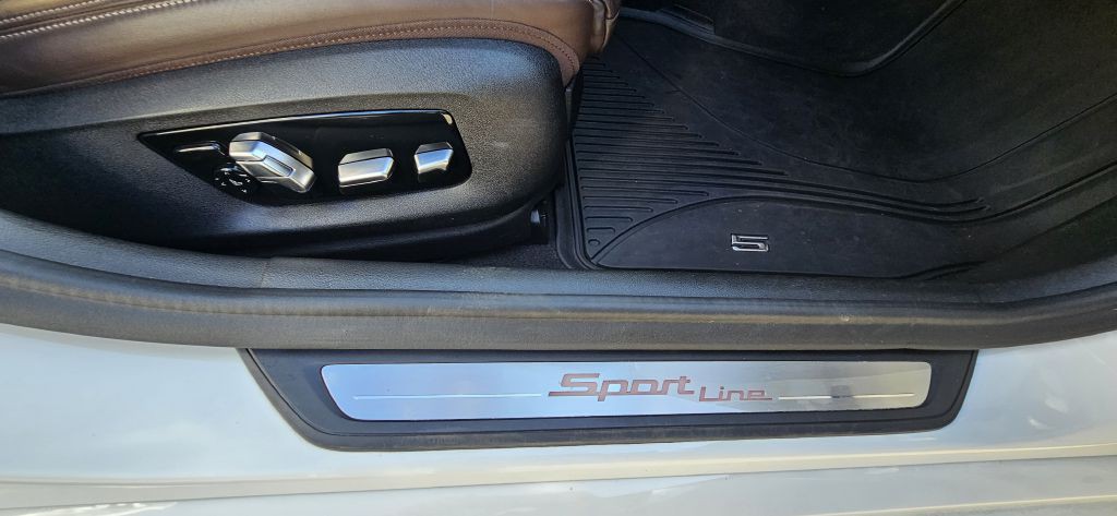 2019 BMW 5 Series Image 47