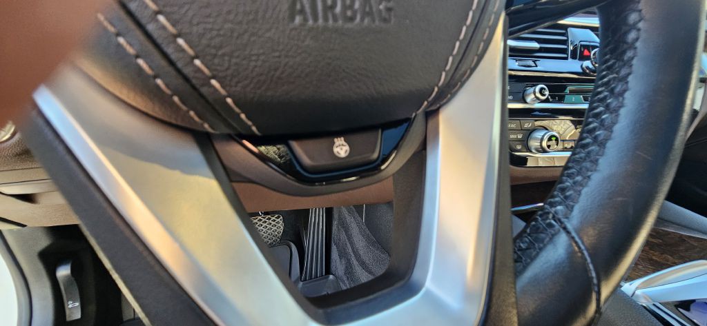 2019 BMW 5 Series Image 51