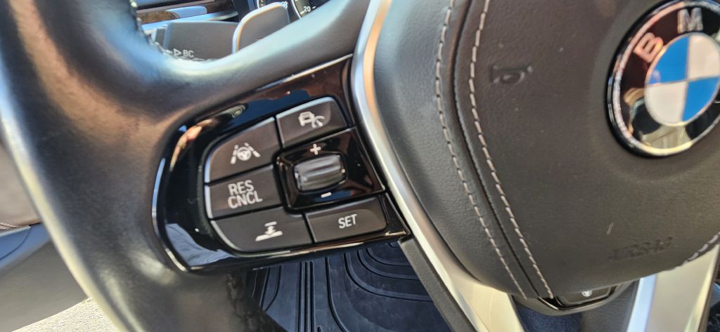 2019 BMW 5 Series Image 52