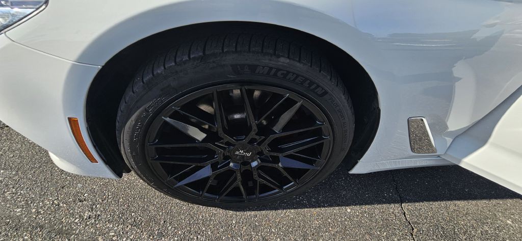 2019 BMW 5 Series Image 57