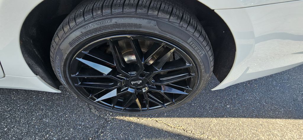 2019 BMW 5 Series Image 59