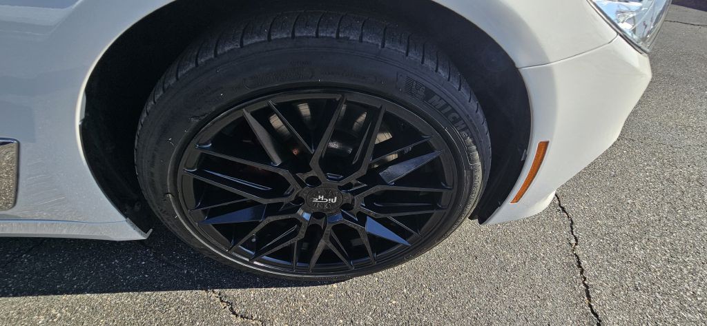 2019 BMW 5 Series Image 61