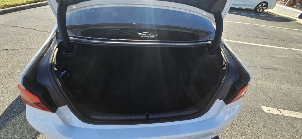 2019 BMW 5 Series Image 62