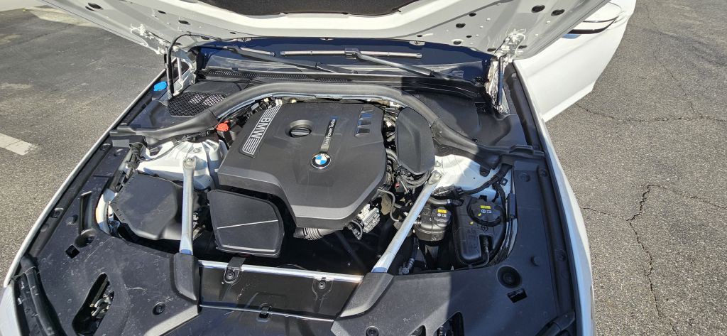 2019 BMW 5 Series Image 65