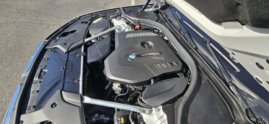 2019 BMW 5 Series Image 66