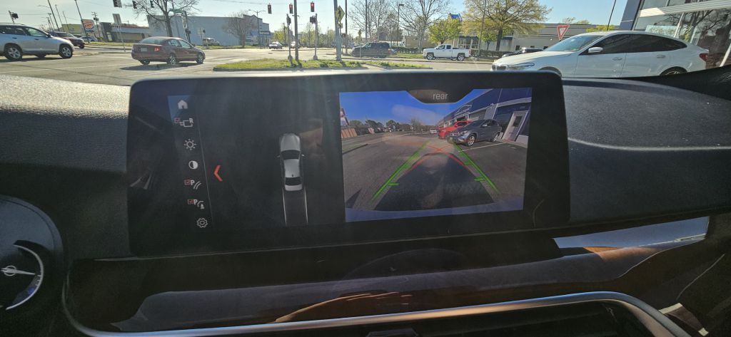 2019 BMW 5 Series Image 67