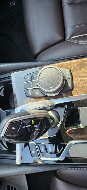 2019 BMW 5 Series Image 69