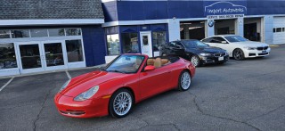 Image for 2001 Porsche 911 Carrera Carrera ID: 7321415