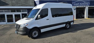Image for 2019 Mercedes-Benz Sprinter 2500 ID: 7348018