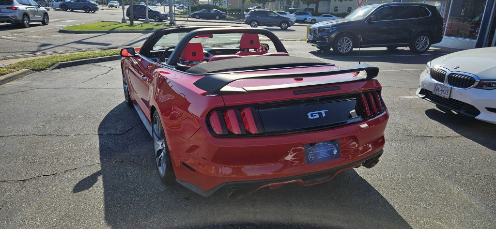 2017 Ford Mustang Image 6