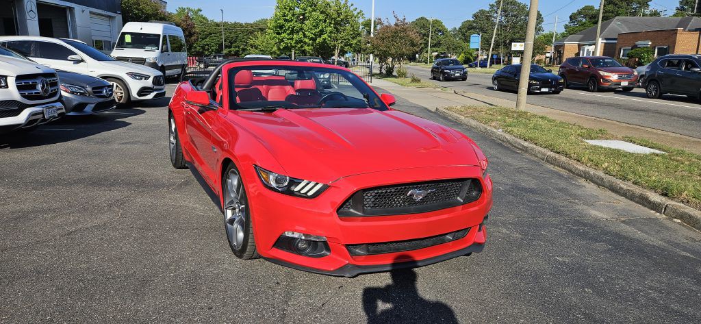 2017 Ford Mustang Image 13