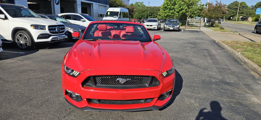 2017 Ford Mustang Image 14